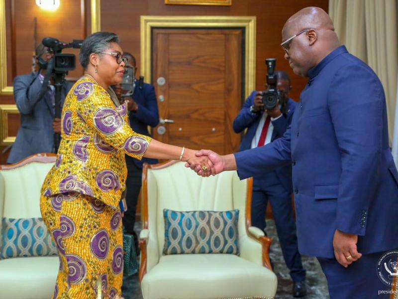 Halte à la cacophonie, à l’infox, Gouvernement Suminwa II : laissez Félix Tshisekedi foncer !